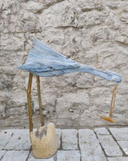 Ξύλινος Ερωδιός